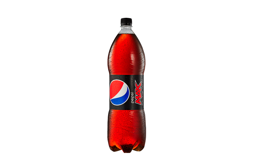Pepsi Max 2 Lítrar