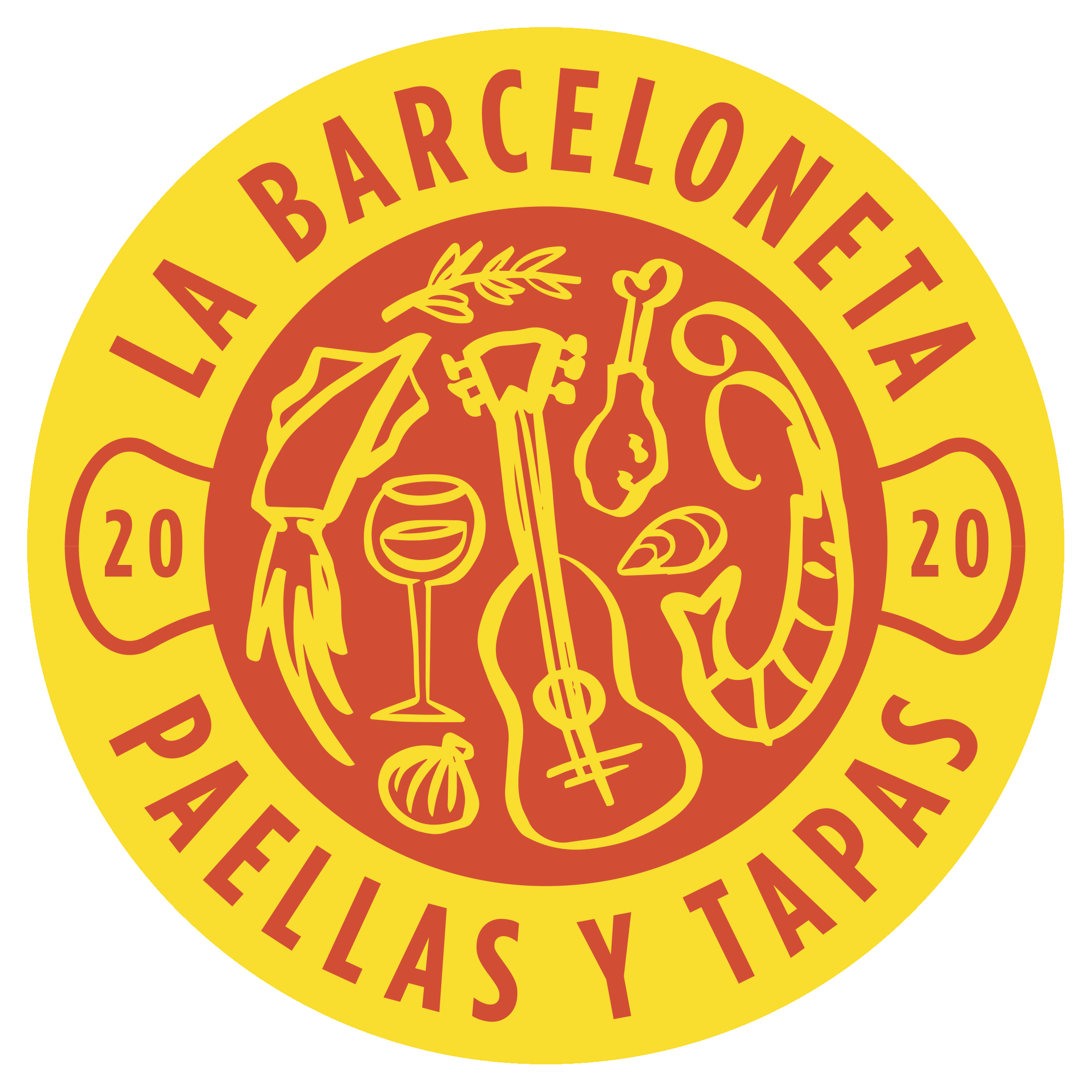 La Barceloneta logo